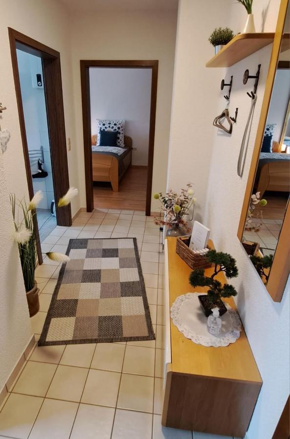 Ferienwohnung Am Reitersgaesschen 布兰肯拉特 外观 照片