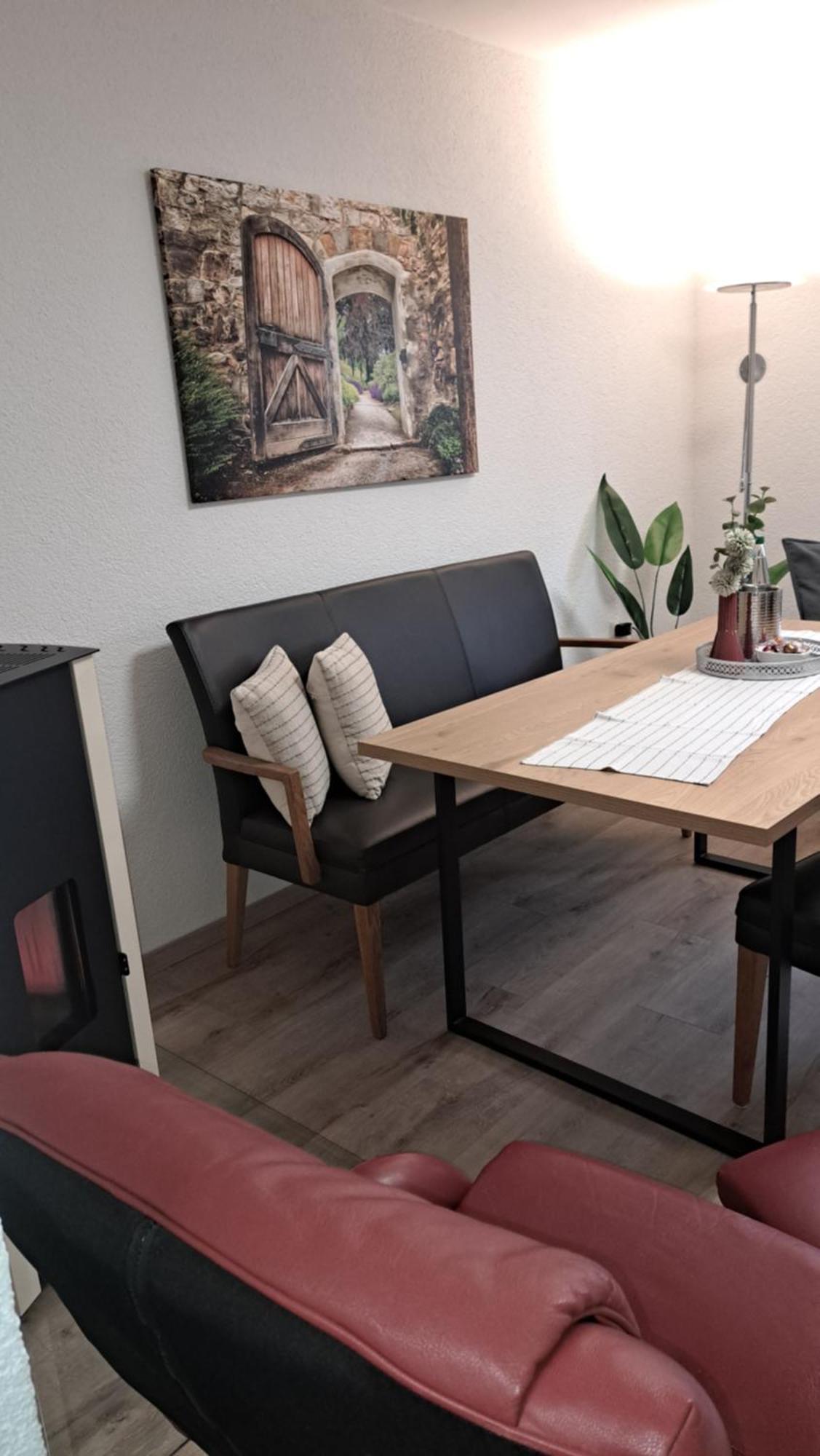 Ferienwohnung Am Reitersgaesschen 布兰肯拉特 外观 照片